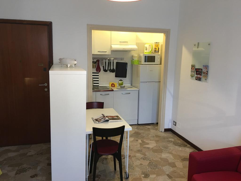 Mauro's Studio Appartement