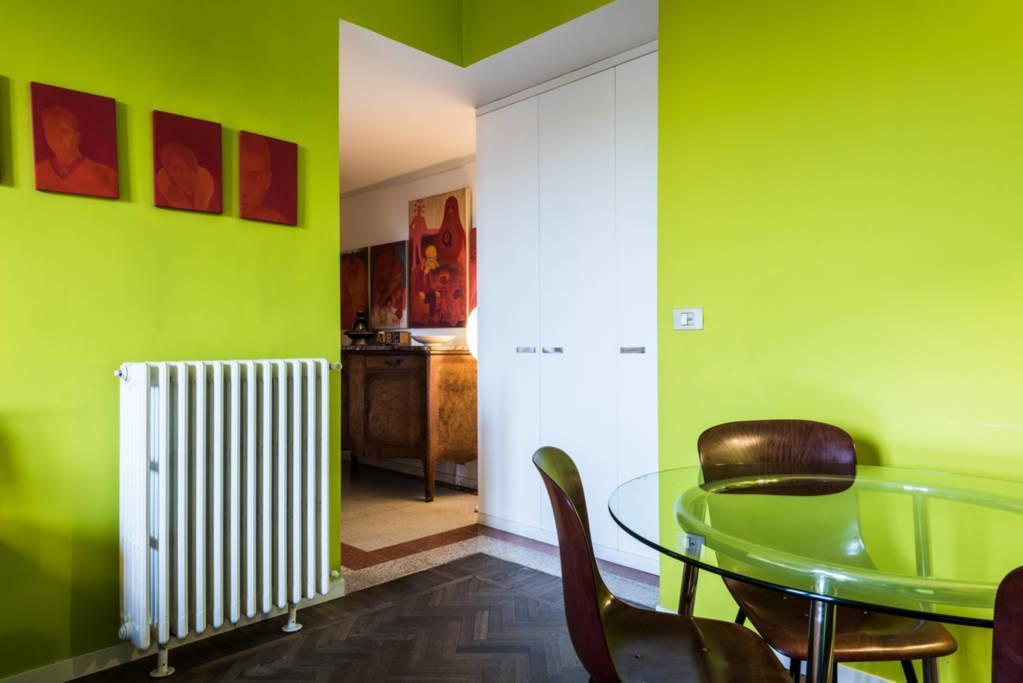 Abchouse Sant'agostino Appartement Milaan