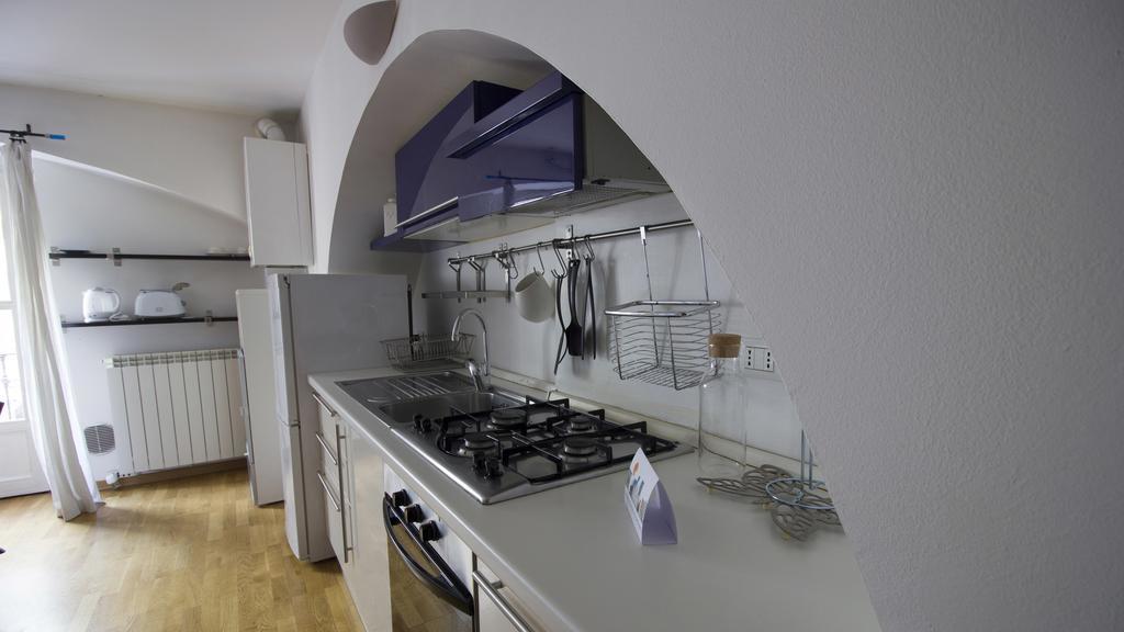 Italianway-forcella Leilighet *