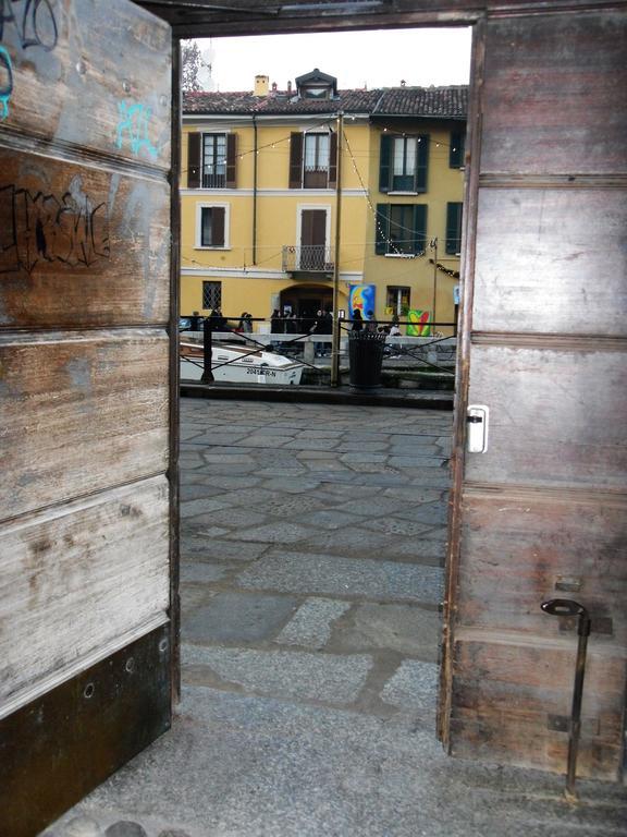 Apartment Da Simone Sui Navigli *