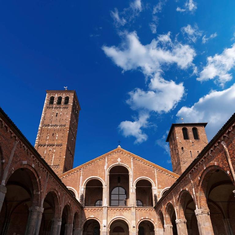 Abchouse Sant'agostino Appartement Milaan