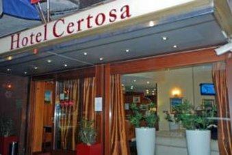 Hotell Certosa 3*