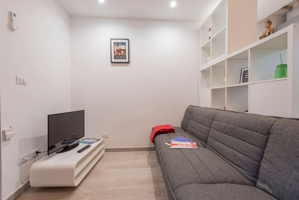 Apartment Porta Garibaldi White Flat Mailand