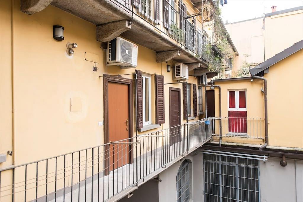 Apartment Porta Garibaldi White Flat Mailand