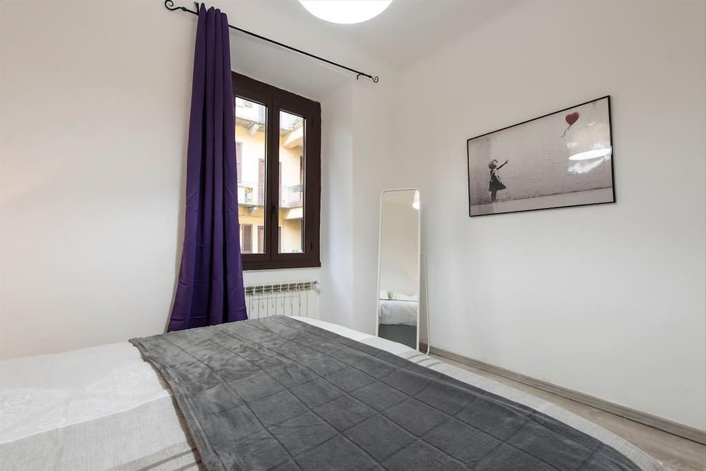 Porta Garibaldi White Flat Mailand
