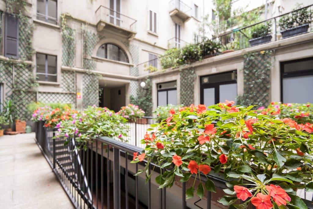 Apartment Repubblica Centro Milan