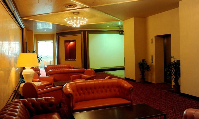 Hotel Ih Ambasciatori 4*