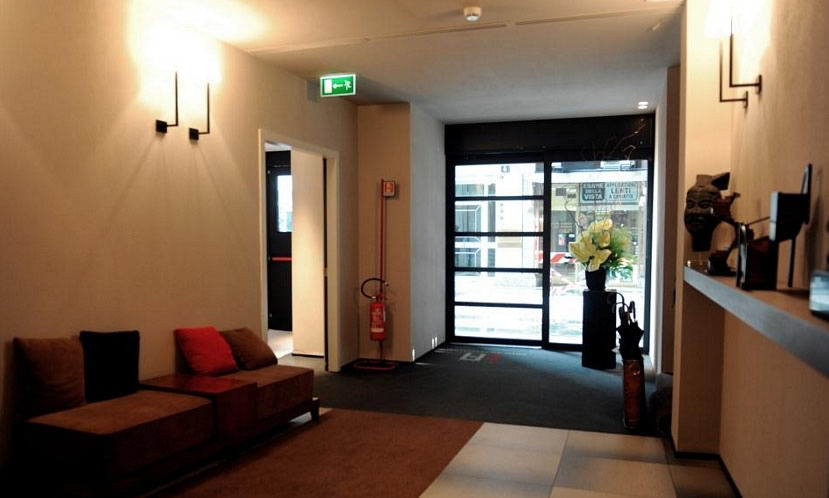 Ih Ambasciatori Hotel 4*