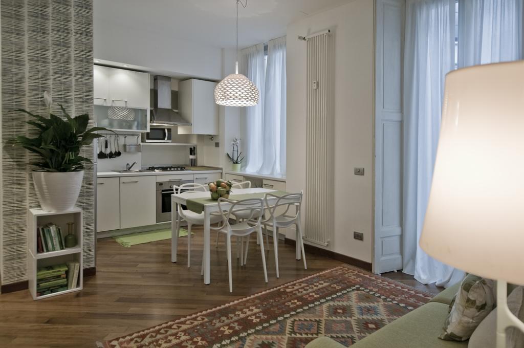 Residenza Belle époque Appartamento Milano