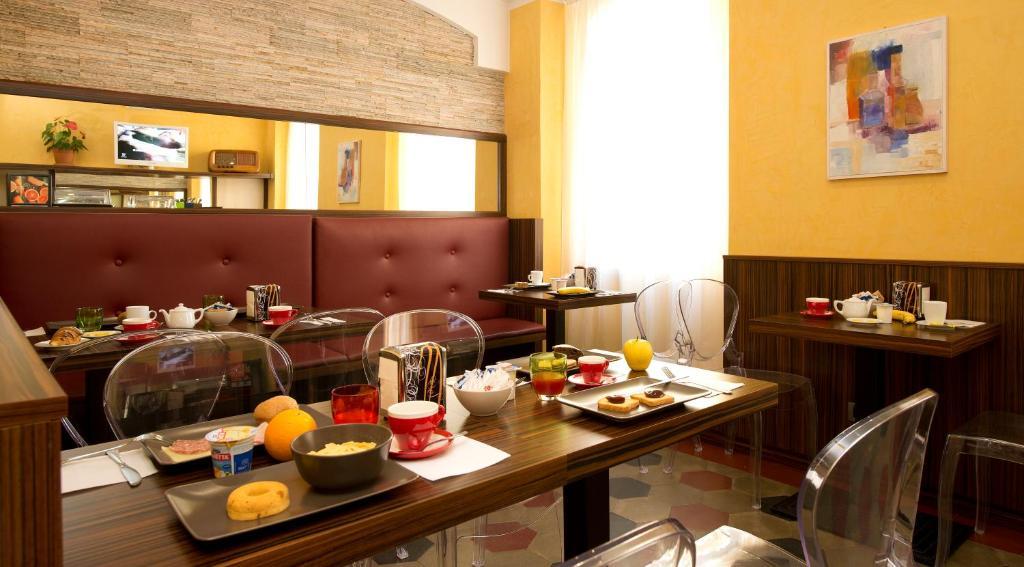 Hotel Panizza Mailand
