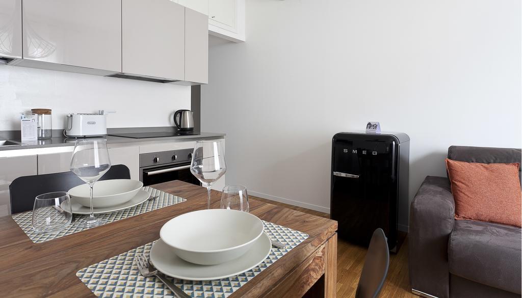 Italianway-scarlatti Appartement Milaan