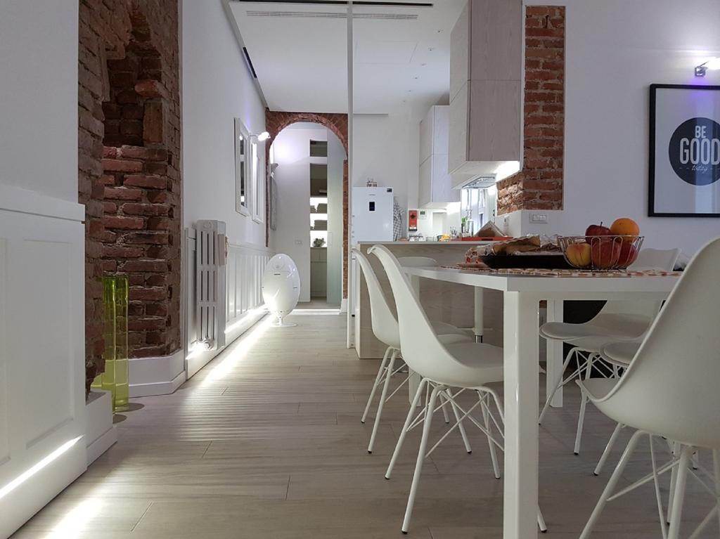 Toscale Lejlighed Milano