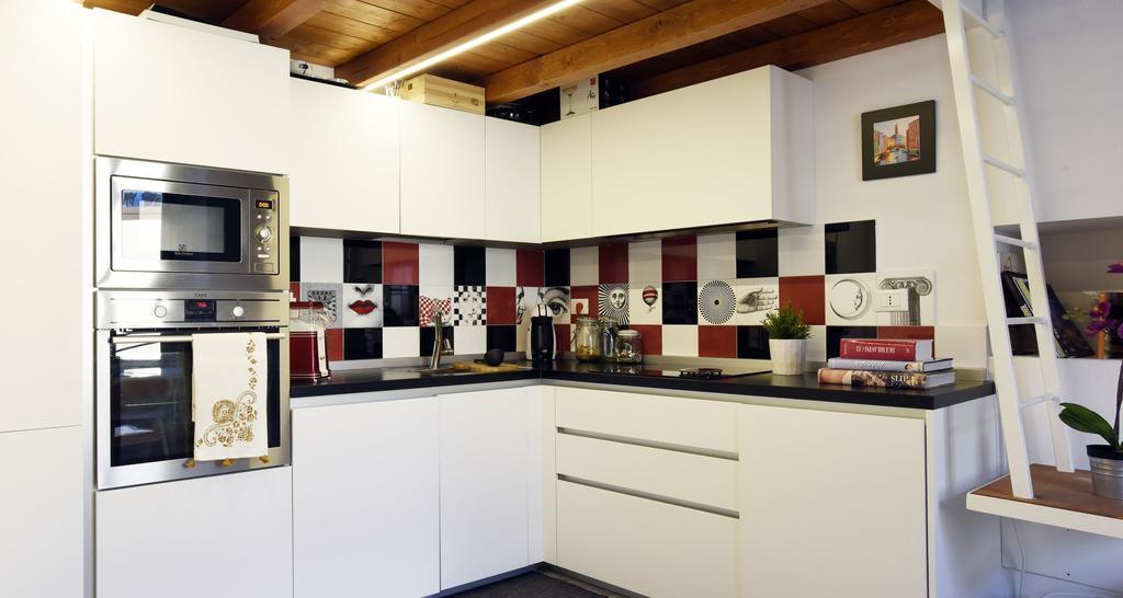 Appartamento Hintown Night Out House *