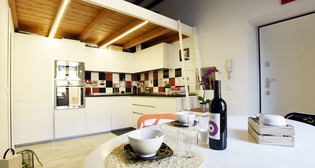 Appartamento Hintown Night Out House Milano
