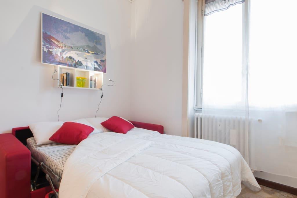 Mauro's Studio Appartement
