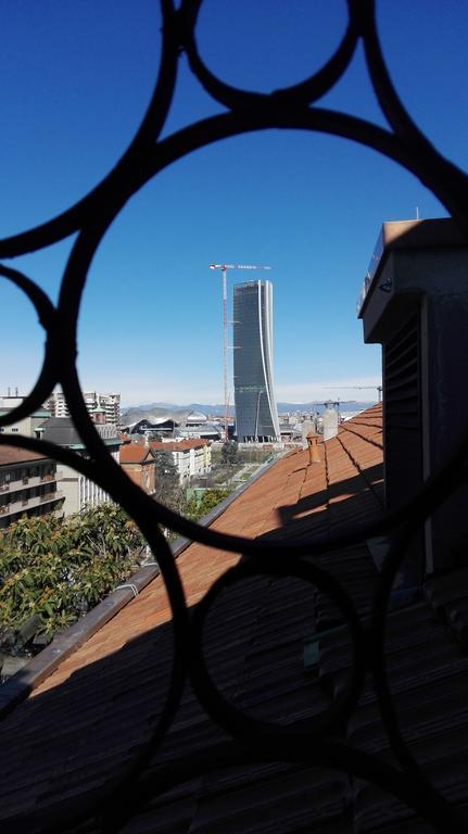 Apartment Roof Garden Buonarroti Life Mita *
