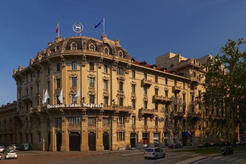 Sheraton Diana Majestic Milano