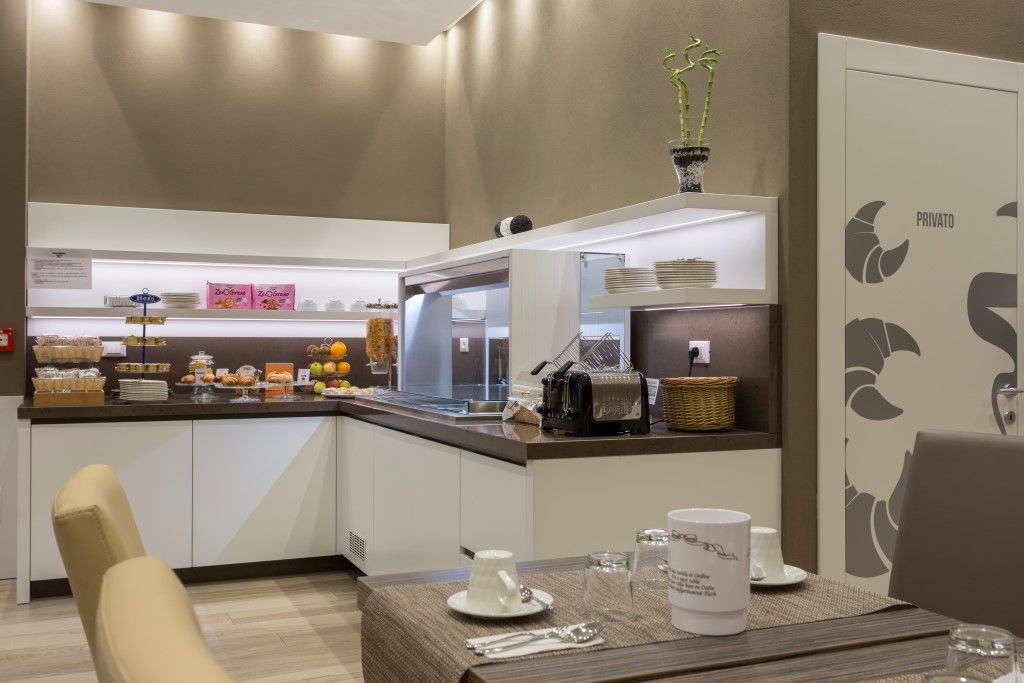 Hotel Mistral Milan