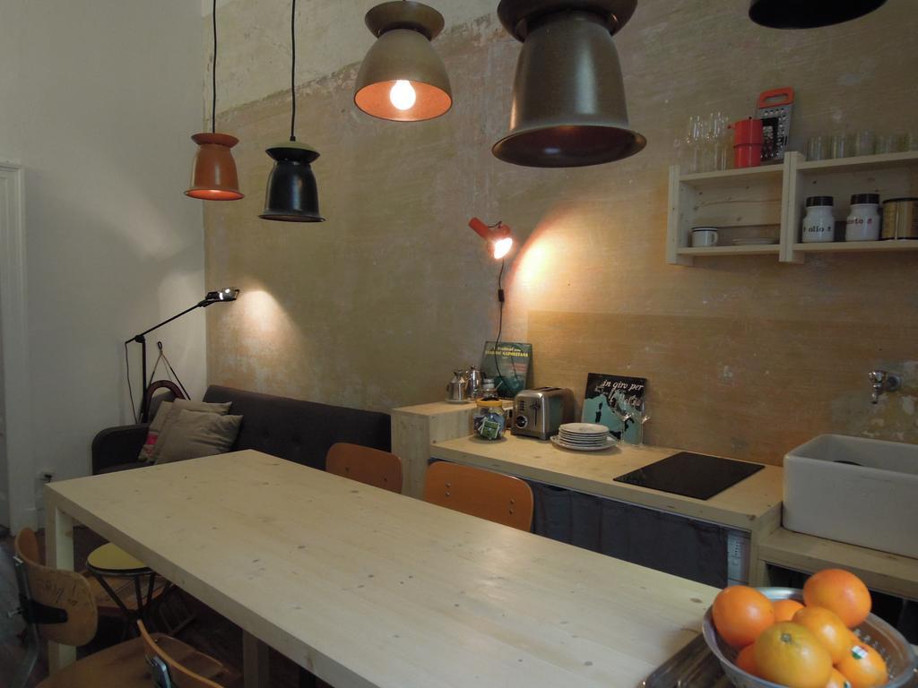 V12 Design Leilighet Milano