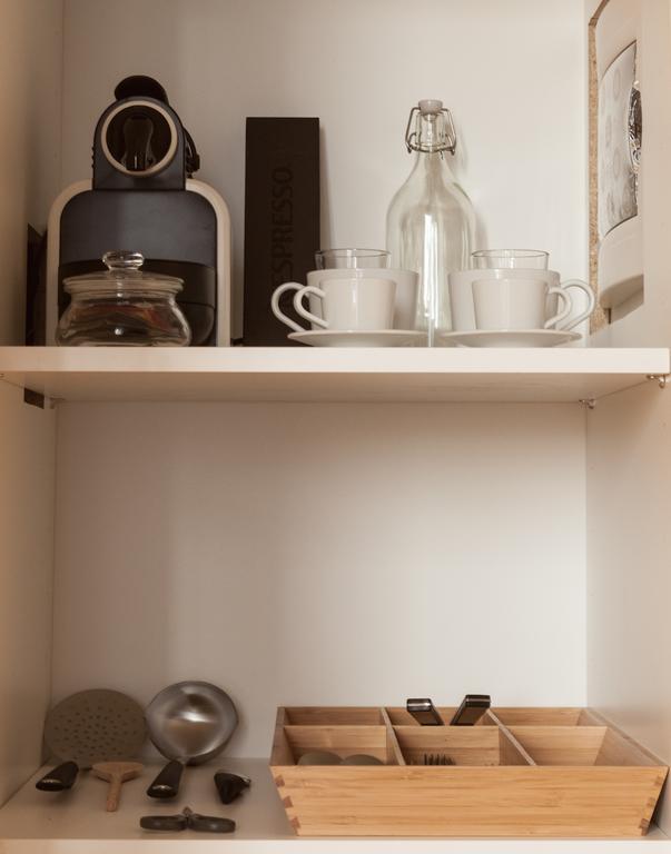Appartement Ca Bela - Lambrate Flat 1 Milaan