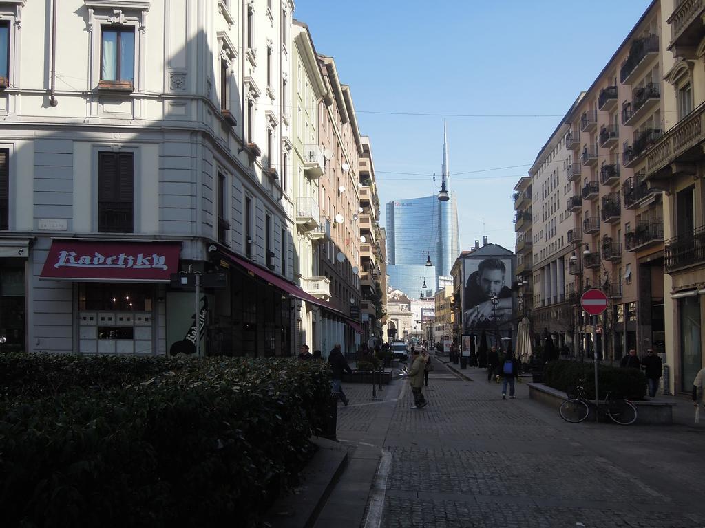 Leilighet V12 Design Milano