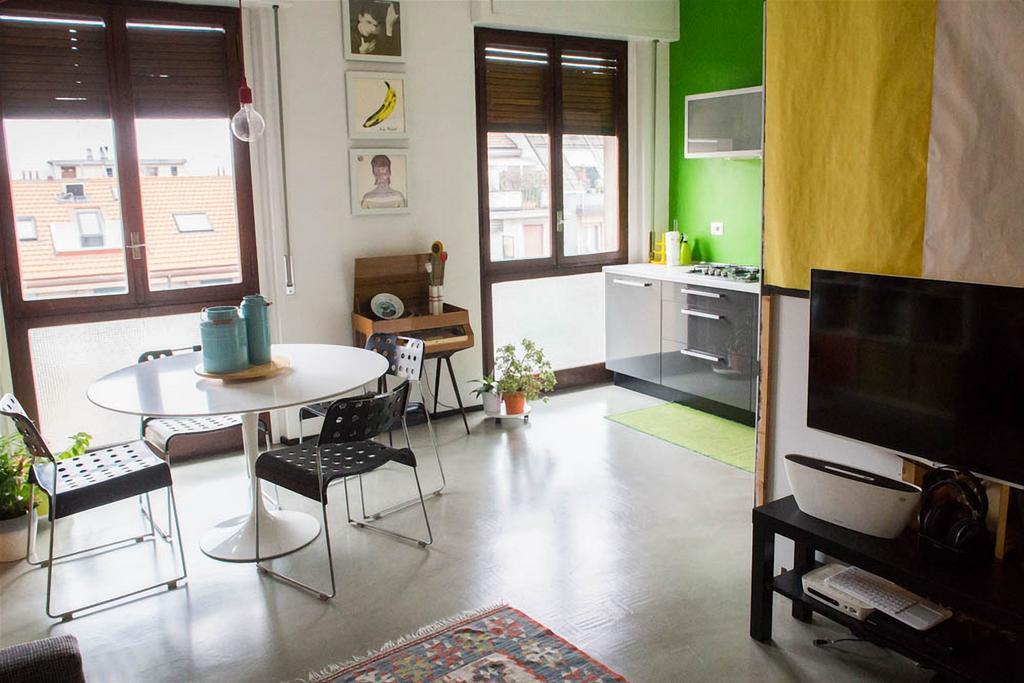 Lorenteggio Business Appartement *