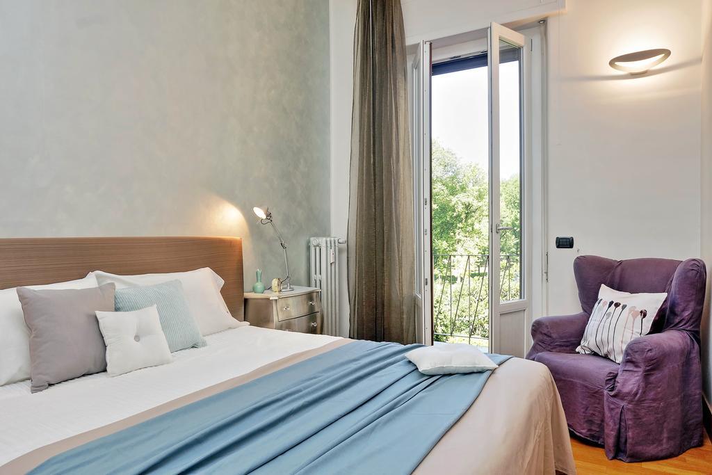 Leilighet Joivy Fabulous Family For 4 With Terrace Next To Park Milano