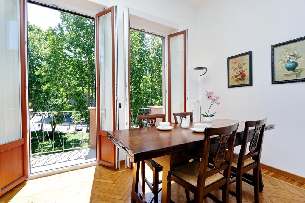 Leilighet Joivy Fabulous Family For 4 With Terrace Next To Park