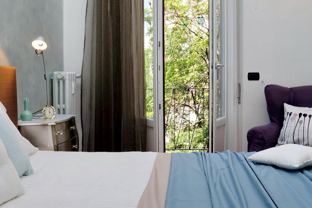 Joivy Fabulous Family For 4 With Terrace Next To Park Leilighet Milano