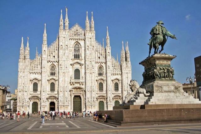 Leilighet Flat In Piazza Duomo *