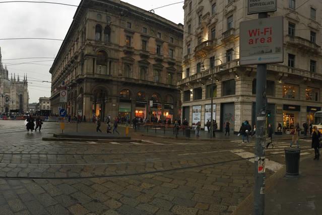 Leilighet Flat In Piazza Duomo Milano
