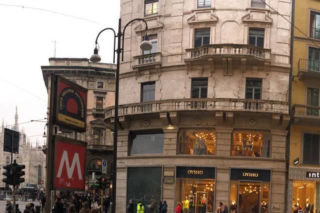 Flat In Piazza Duomo Leilighet