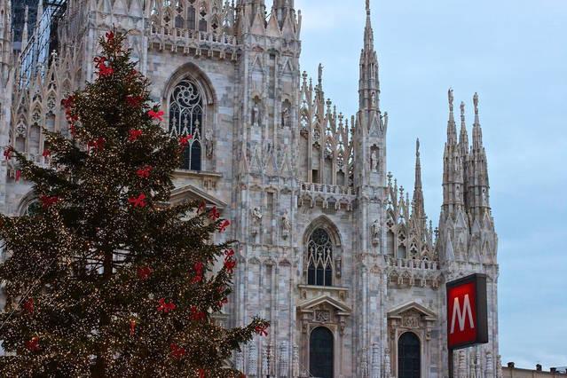 Flat In Piazza Duomo Leilighet Milano