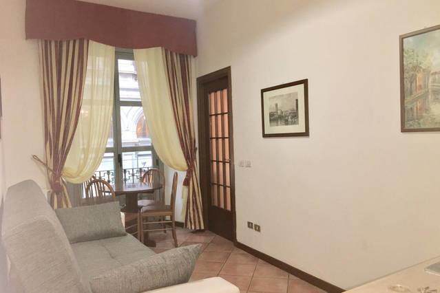 Flat In Piazza Duomo Leilighet *