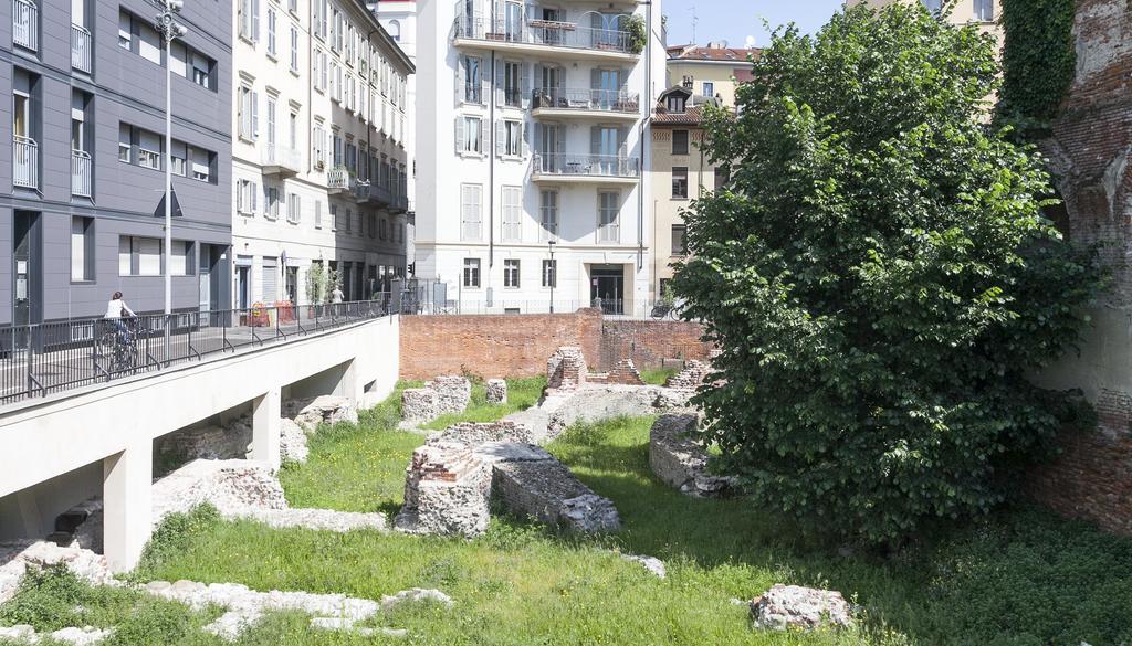 Italianway-brisa Mailand