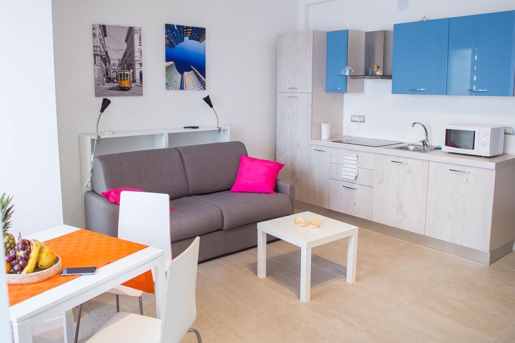 Loreto - Colorful Studio Apartment Mailand