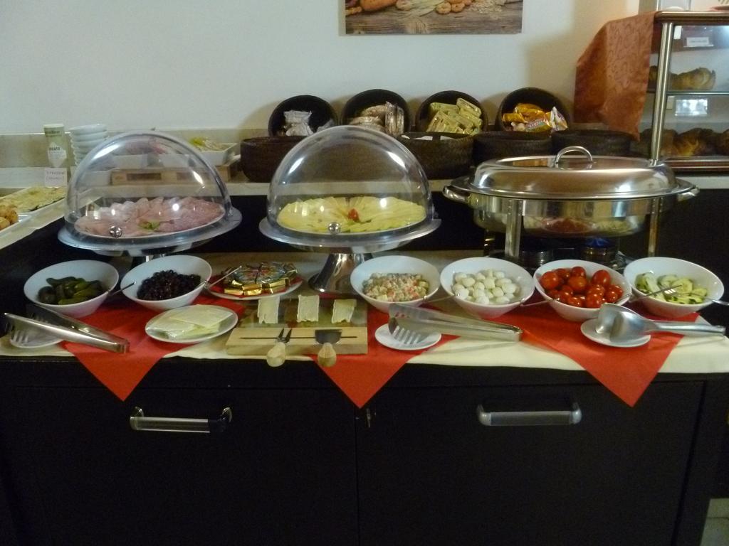 Hotell Del Corso Milano