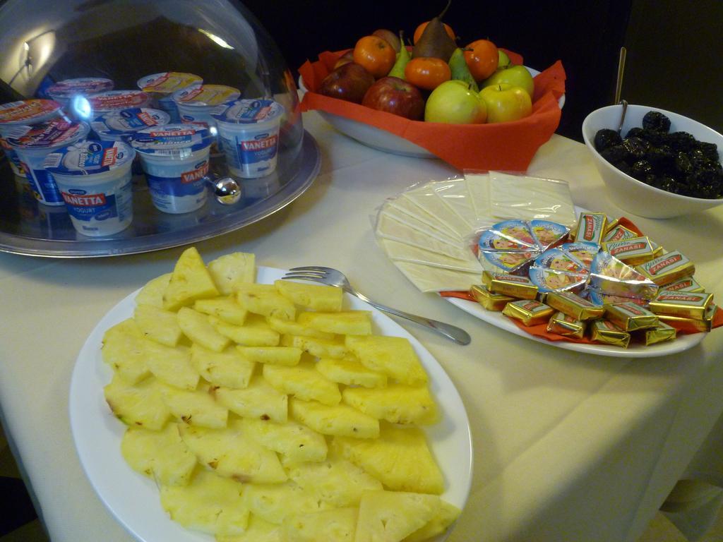Hotell Del Corso Milano