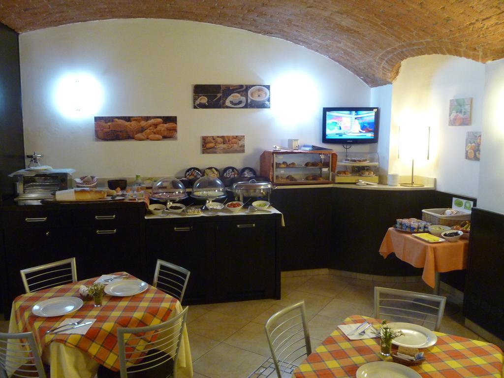 Hotell Del Corso 3*