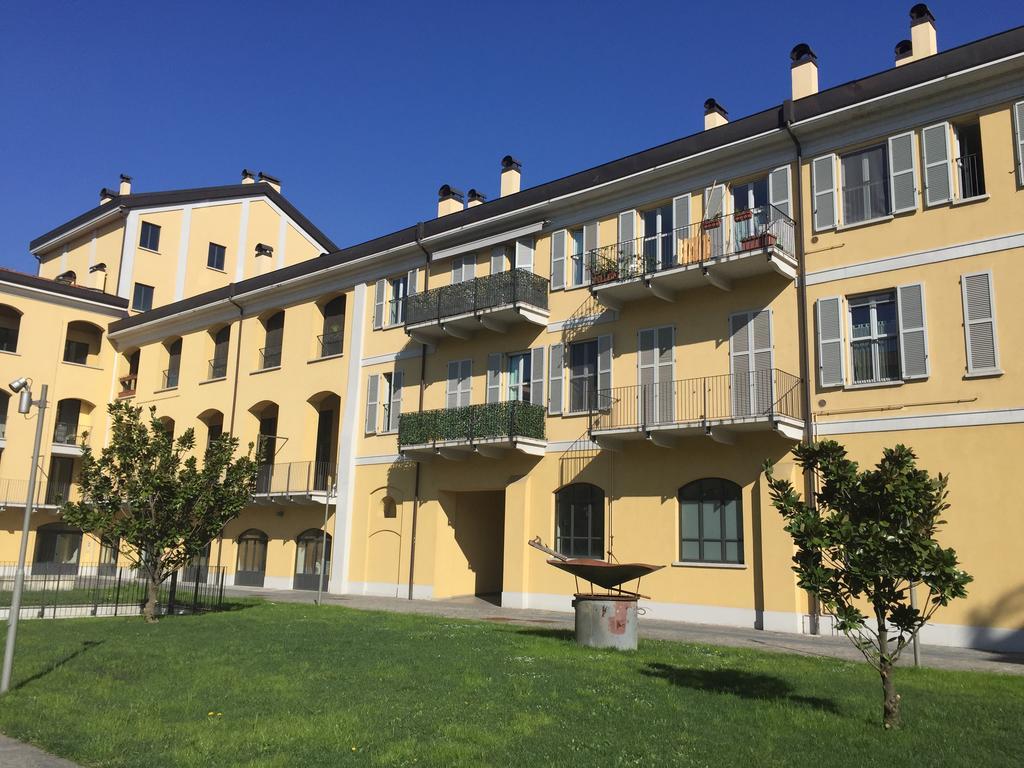 Appartement Luxy Close Navigli Milaan