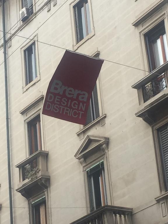 Apartment Volta In Brera Milan