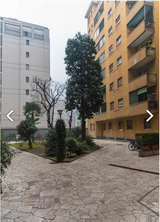 Appartamento Casa Monte Generoso Milano