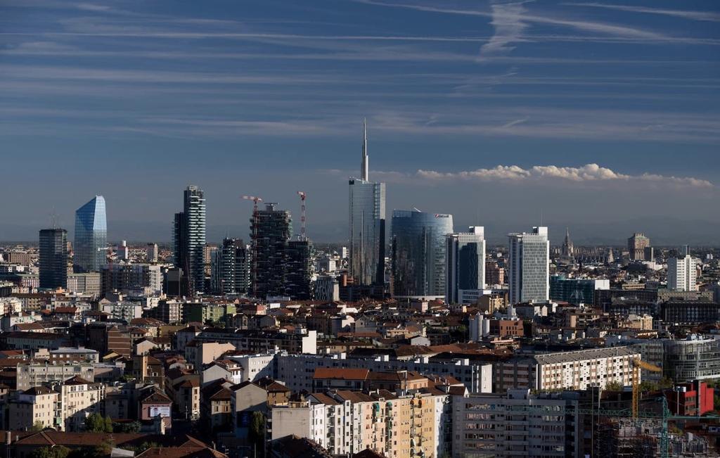 Towerhousemilano * Milaan