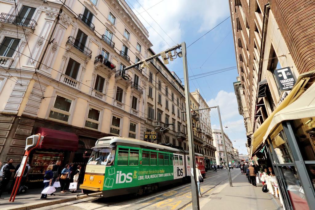 Joivy Mazzini Brera * Milano