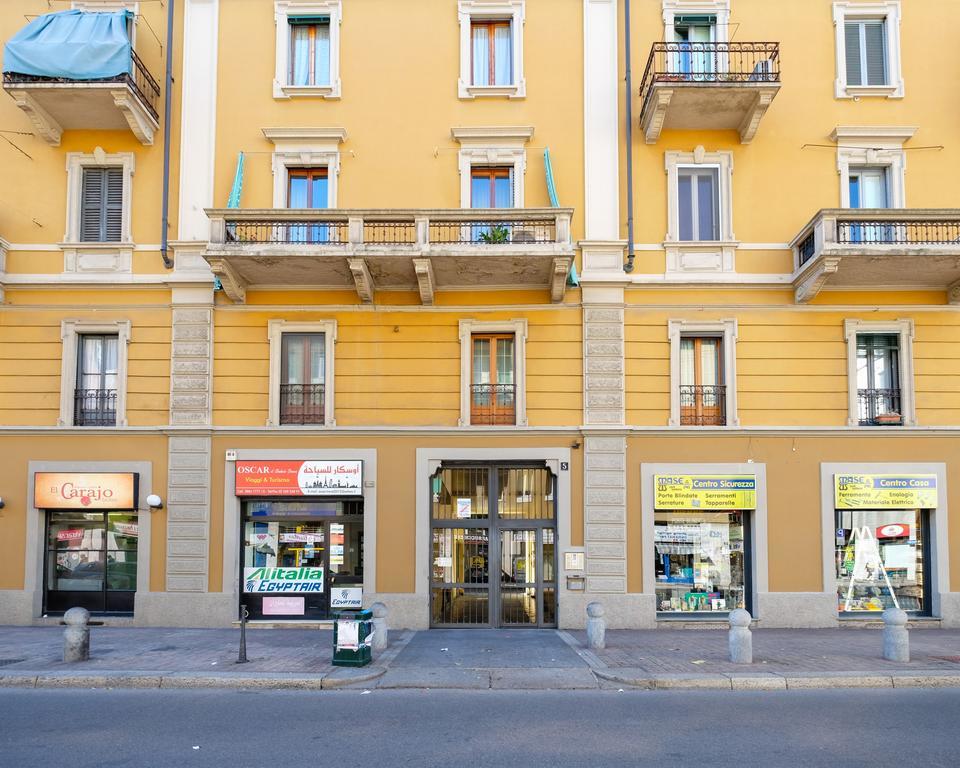 The Rent - Piazzale Loreto * Milano