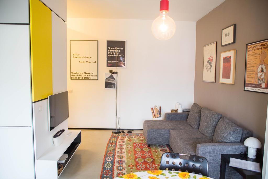 Lorenteggio Business Appartement