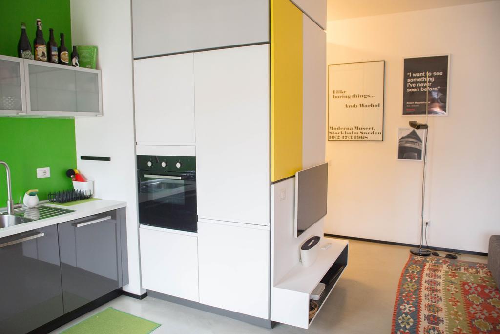 Lorenteggio Business Appartement *