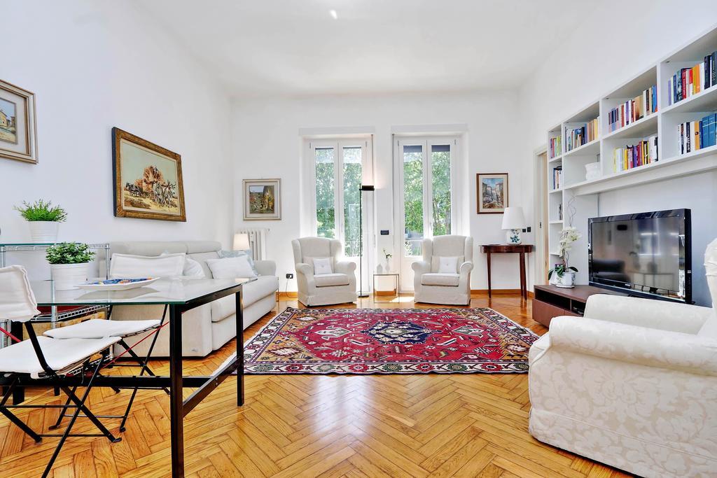 Leilighet Joivy Fabulous Family For 4 With Terrace Next To Park *