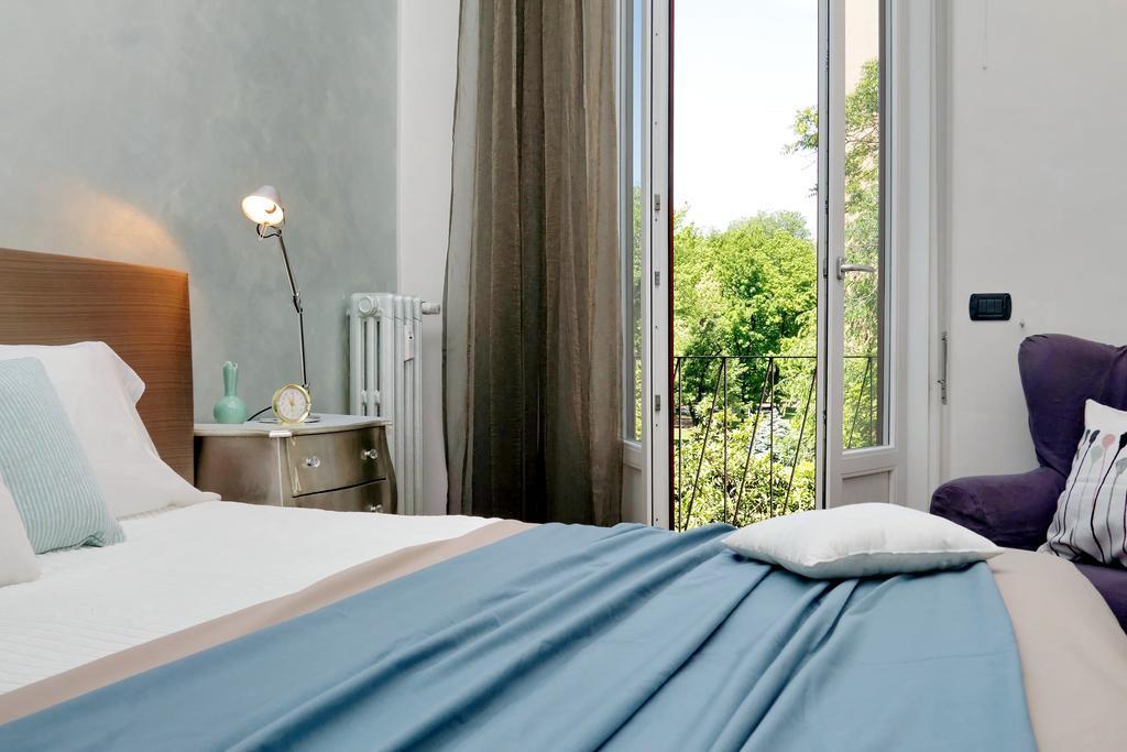 Leilighet Joivy Fabulous Family For 4 With Terrace Next To Park Milano
