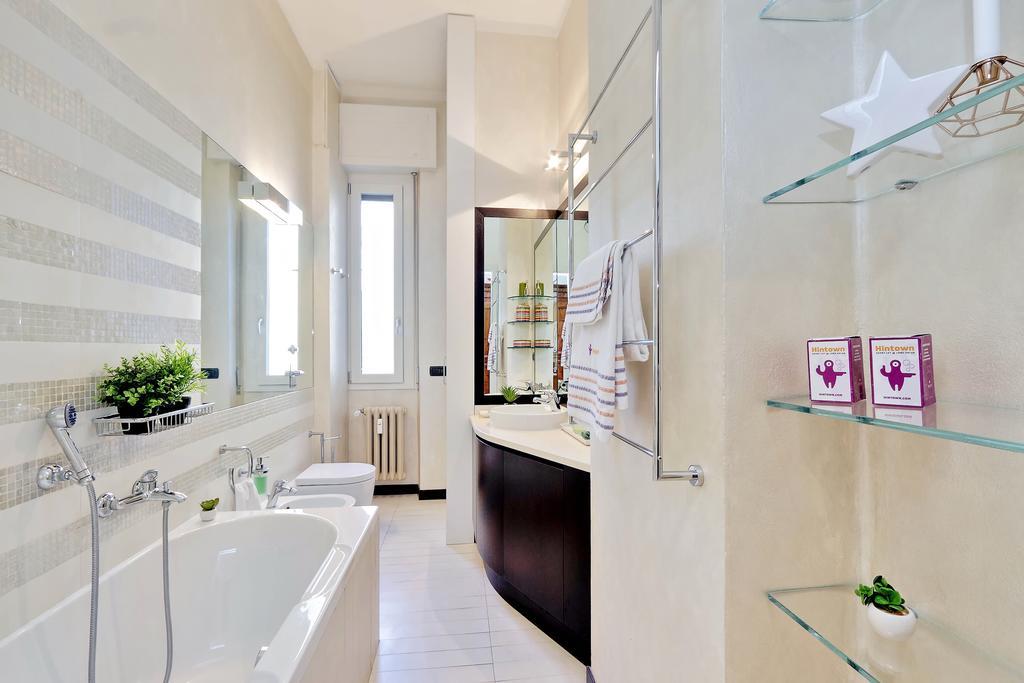 Joivy Fabulous Family For 4 With Terrace Next To Park * Milano